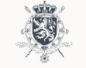 Embassy of Belgium, Pretoria logo